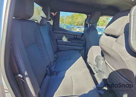 2025 Toyota Tacoma Double Cab from USA, damaged, VIN 3TMLB5JN5SM102585